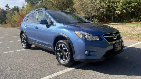 2015 Subaru XV Crosstrek 2.0i Premium