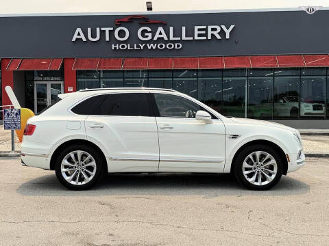 2017 Bentley Bentayga