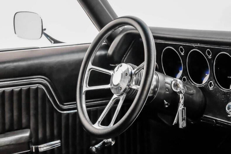 1972 Chevrolet Chevelle