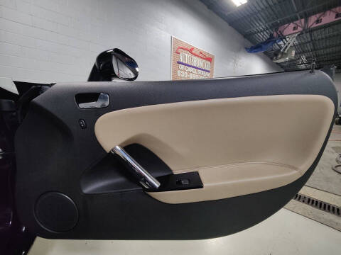 2007 Saturn SKY Red Line