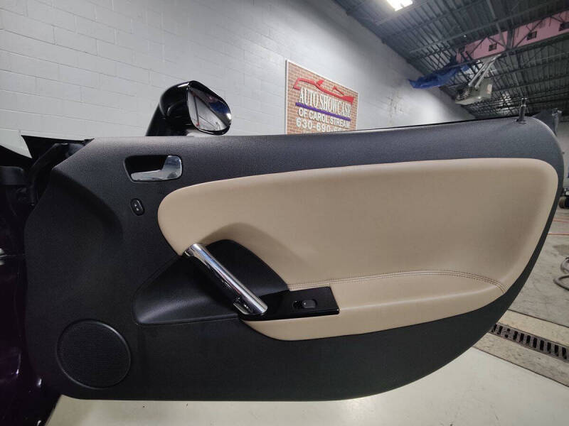 2007 Saturn SKY Red Line