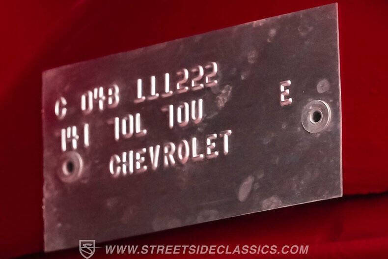 1982 Chevrolet Corvette