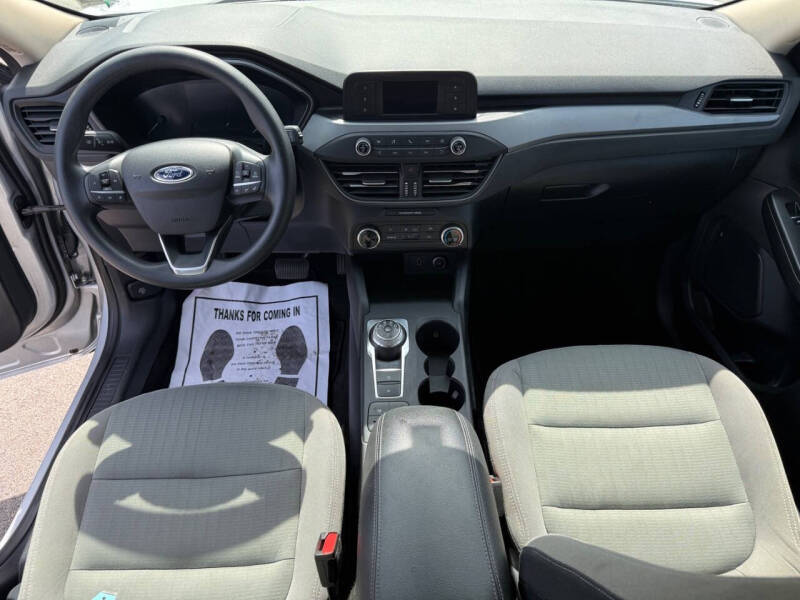 2020 Ford Escape S