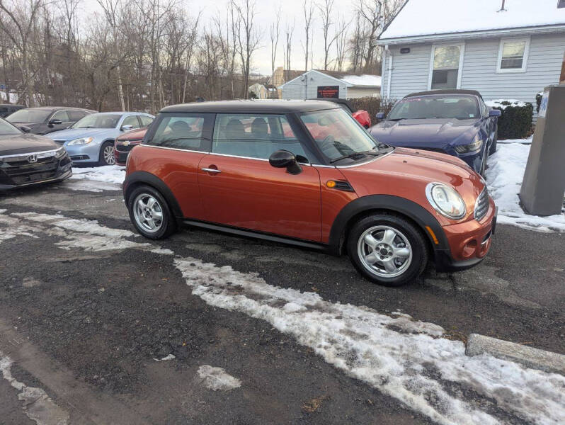 2011 MINI Cooper