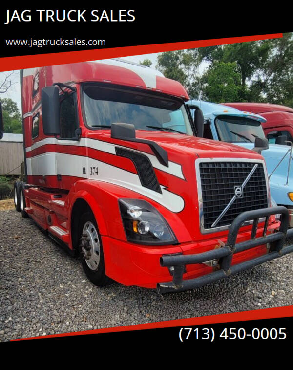 2017 Volvo VNL 780