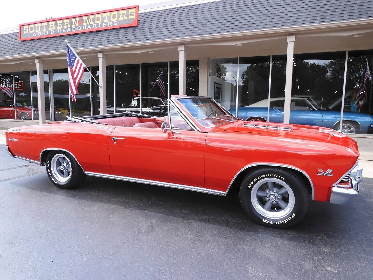 1966 Chevrolet Chevelle For Sale Carsforsale Com