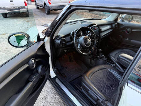 2015 MINI Hardtop 2 Door Cooper