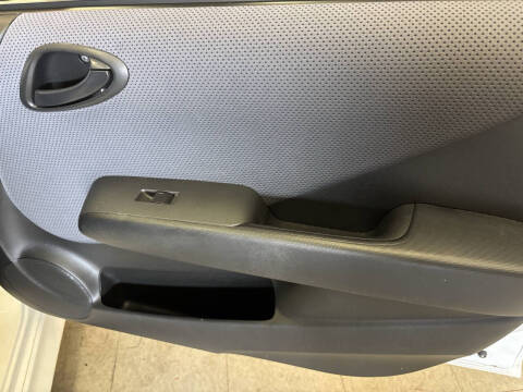 2007 Honda Fit Sport