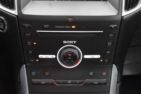 2015 Ford Edge Sport