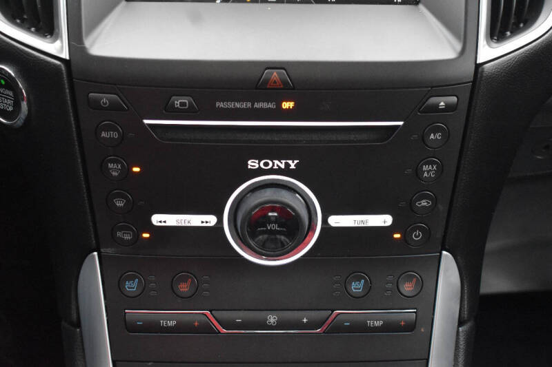 2015 Ford Edge Sport