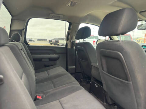 2012 GMC Sierra 1500 SLE