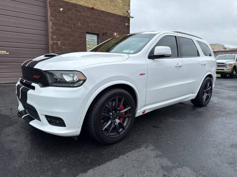 2018 Dodge Durango SRT