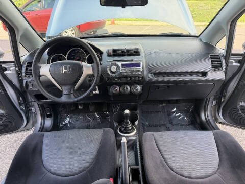 2007 Honda Fit