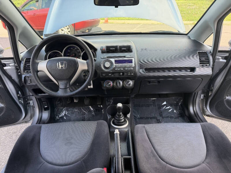 2007 Honda Fit