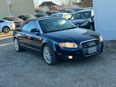 2008 Audi A4 for sale at Knights Auto Sale in Newark OH