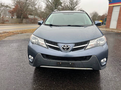 2014 Toyota RAV4