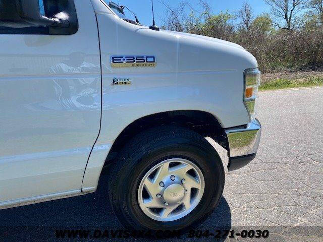 2015 Ford E-Series E-350 SD