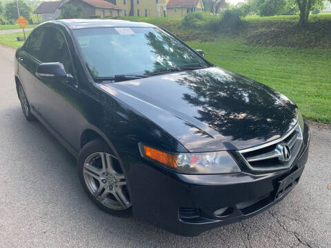 2006 Acura TSX for sale at Trocci's Auto Sales in West Pittsburg PA