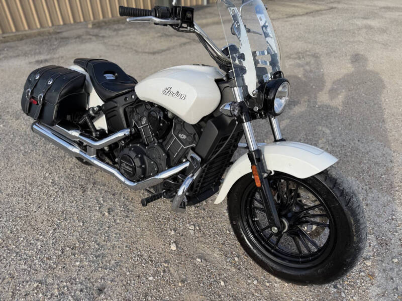 2016 Indian Scout Sixty