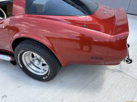 1981 Chevrolet Corvette