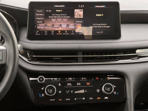 2025 Infiniti QX60 Sensory