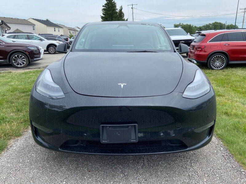2023 Tesla Model Y Long Range