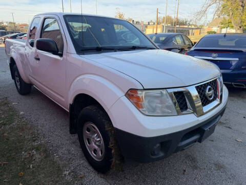2019 Nissan Frontier S