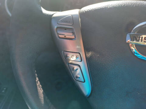 2014 Nissan Versa Note SV