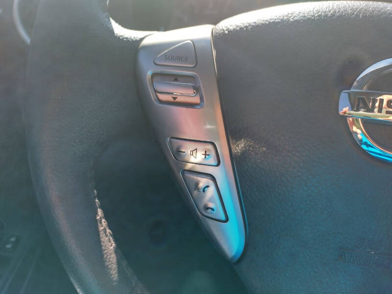 2014 Nissan Versa Note SV