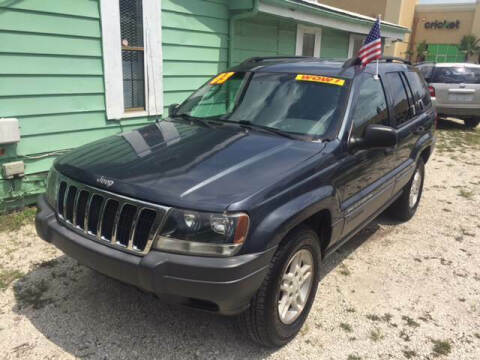 2003 Jeep Grand Cherokee for sale at Castagna Auto Sales LLC in Saint Augustine FL