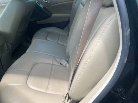 2013 Nissan Murano S