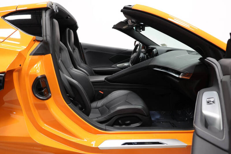 2023 Chevrolet Corvette Stingray