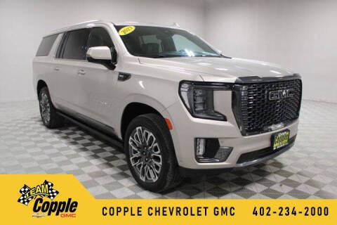 2023 GMC Yukon XL Denali Ultimate