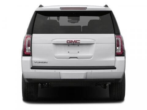 2017 GMC Yukon SLT