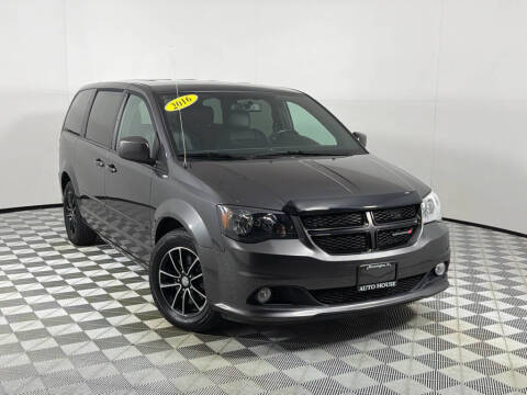 2016 Dodge Grand Caravan SXT