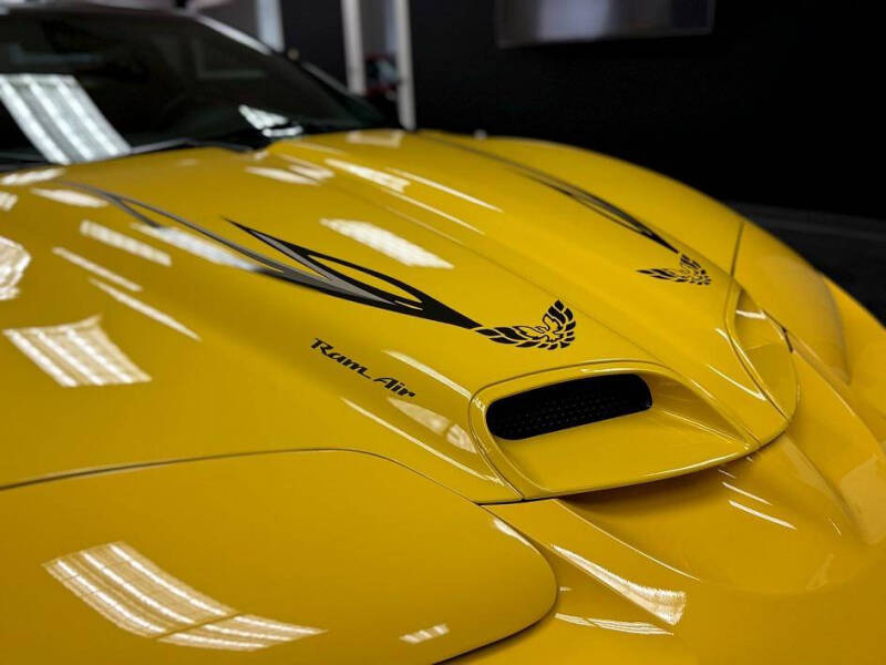 2002 Pontiac Firebird