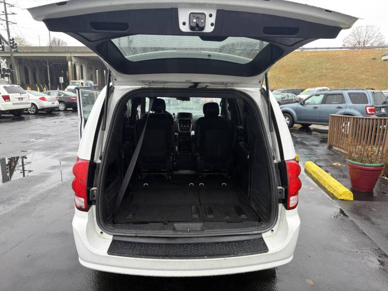 2015 Dodge Grand Caravan