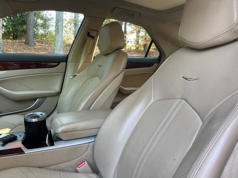 2008 Cadillac CTS 3.6L DI