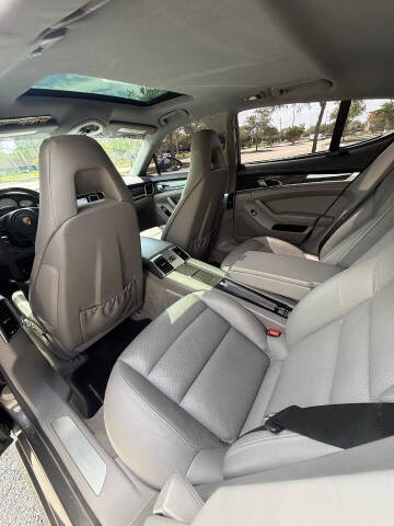 2013 Porsche Panamera