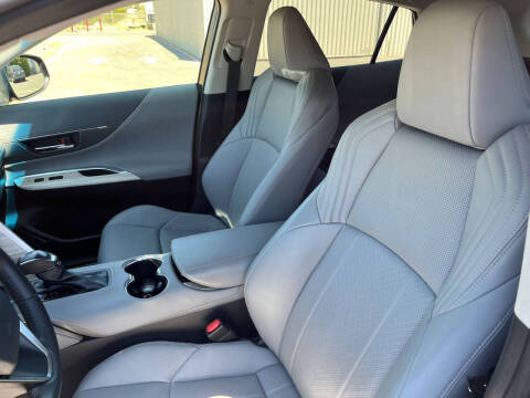 2022 Toyota Venza Limited