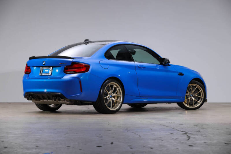 2020 BMW M2 CS