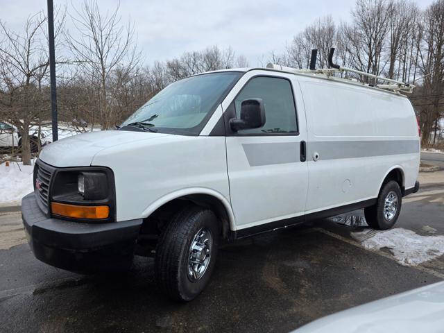 2012 Chevrolet Express 2500