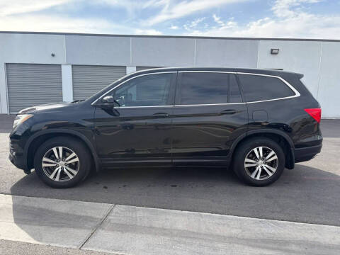 2016 Honda Pilot EX-L w/Navi