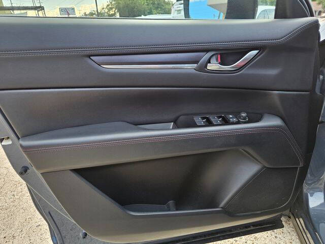 2023 Mazda CX-5 2.5 S Carbon Edition