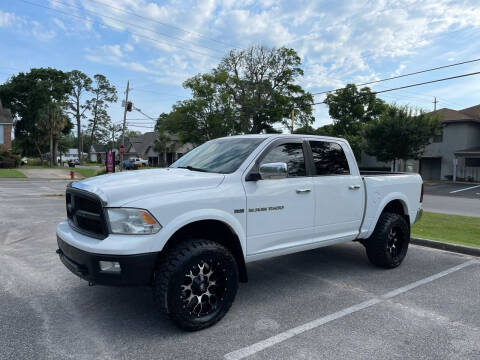 2012 RAM Ram Pickup 1500 for sale at Asap Motors Inc in Fort Walton Beach FL