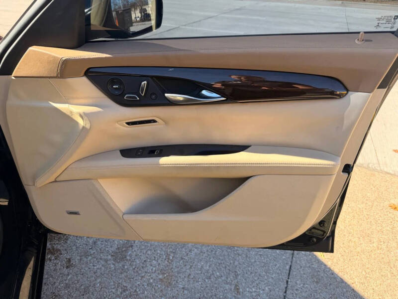 2016 Cadillac CT6 3.0TT Platinum