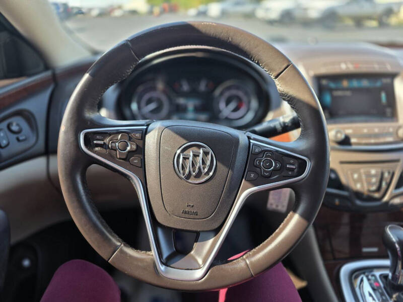 2015 Buick Regal