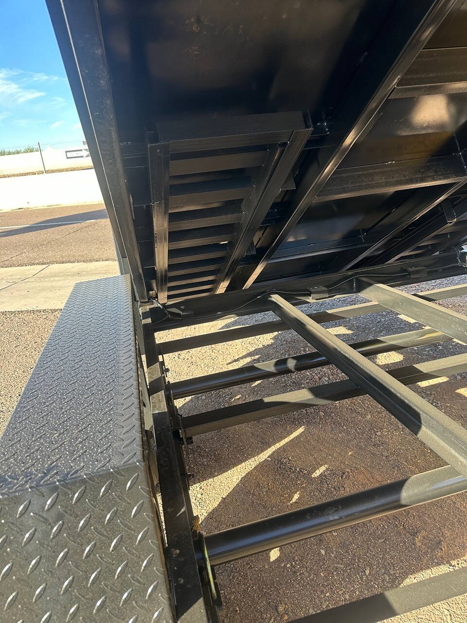 2025 Polestar DT 14x4  for sale at Factory Direct Trailer Sales in Phoenix, AZ