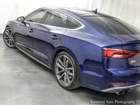 2018 Audi S5 Sportback 3.0T quattro Prestige