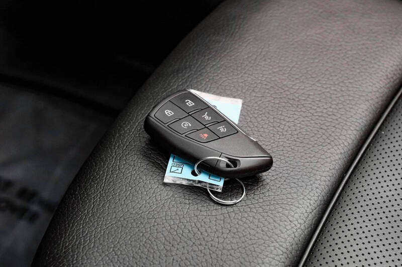 2024 GMC Yukon XL Denali